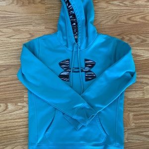 Women’s Under Armor hoodie
